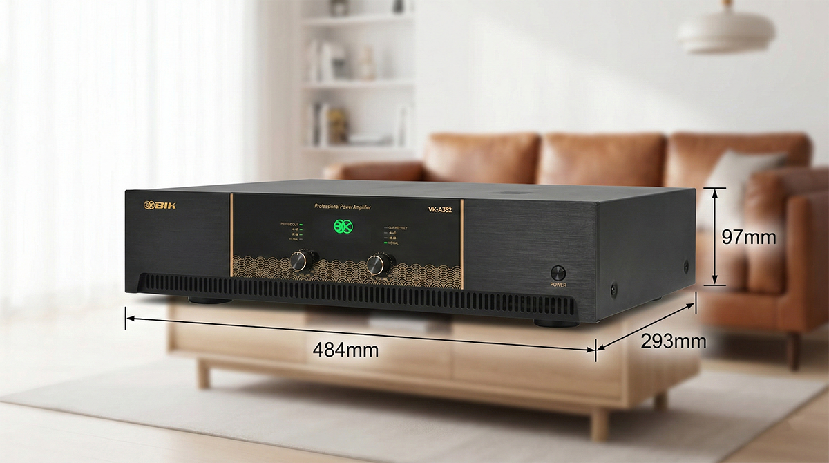 Cục đẩy công suất BIK VK-A352