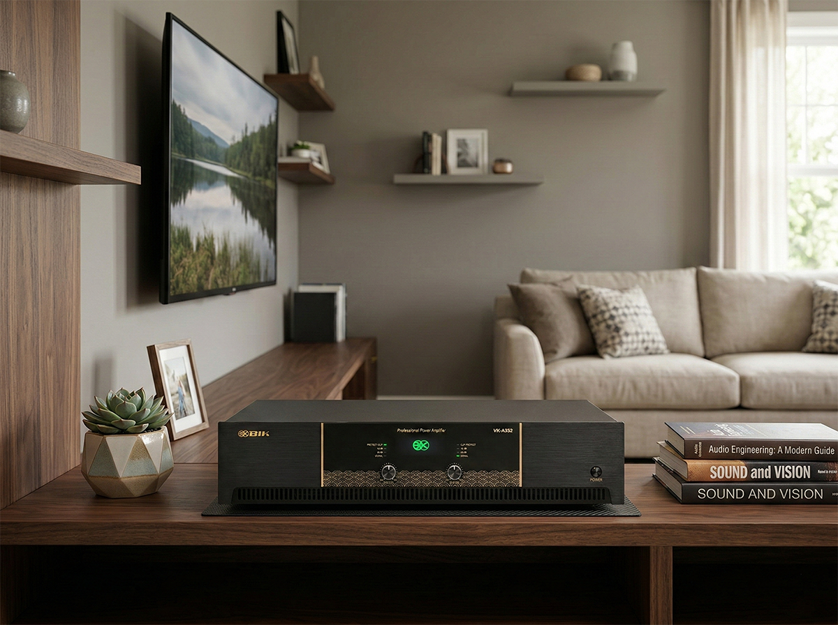 Cục đẩy công suất BIK VK-A352