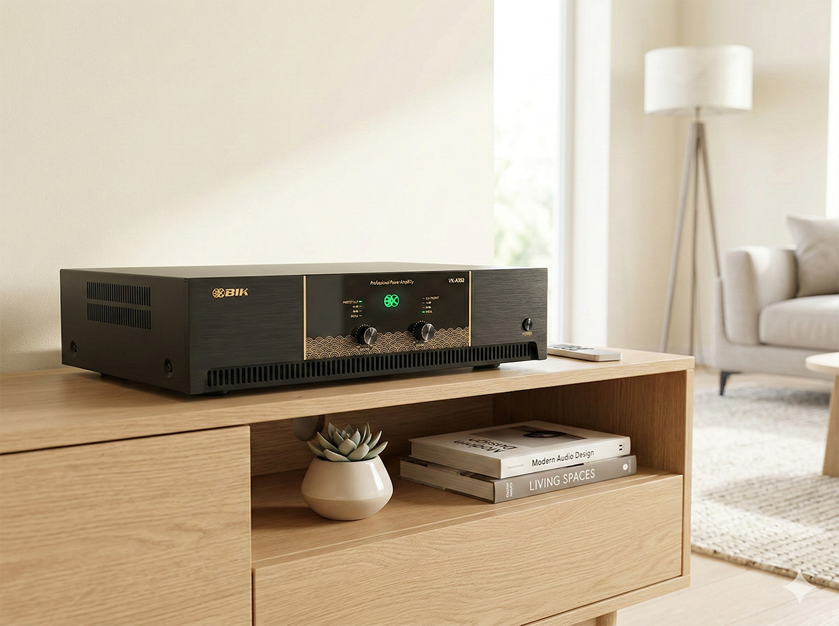 Cục đẩy công suất BIK VK-A352