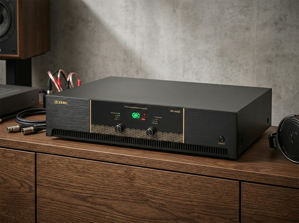 Cục đẩy công suất BIK VK-A452