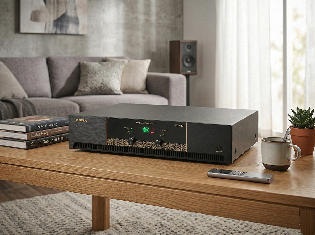 Cục đẩy công suất BIK VK-A452