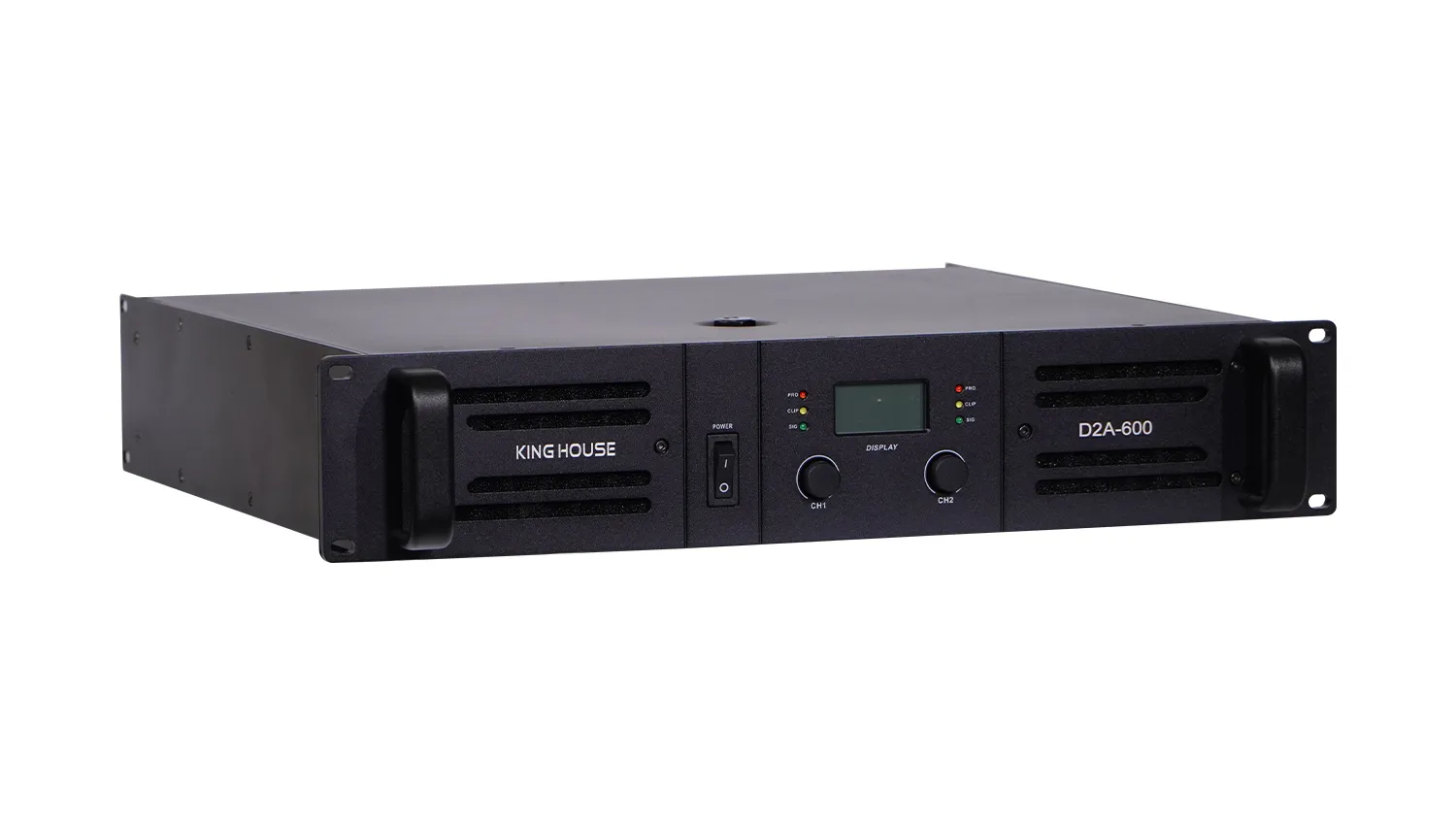Cục đẩy công suất King House D2A-600