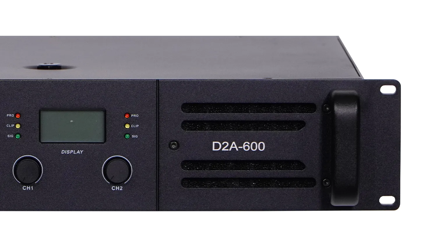 Cục đẩy công suất King House D2A-600