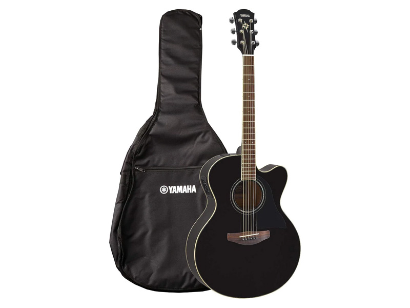 Đàn Guitar Acoustic Yamaha CPX600 