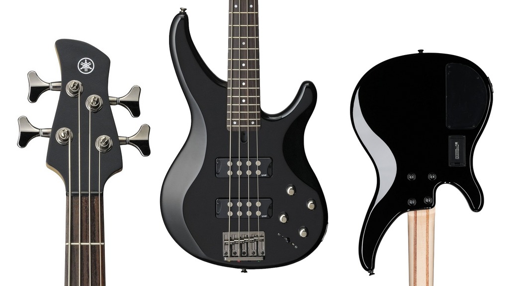 Đàn Guitar Bass Yamaha TRBX304