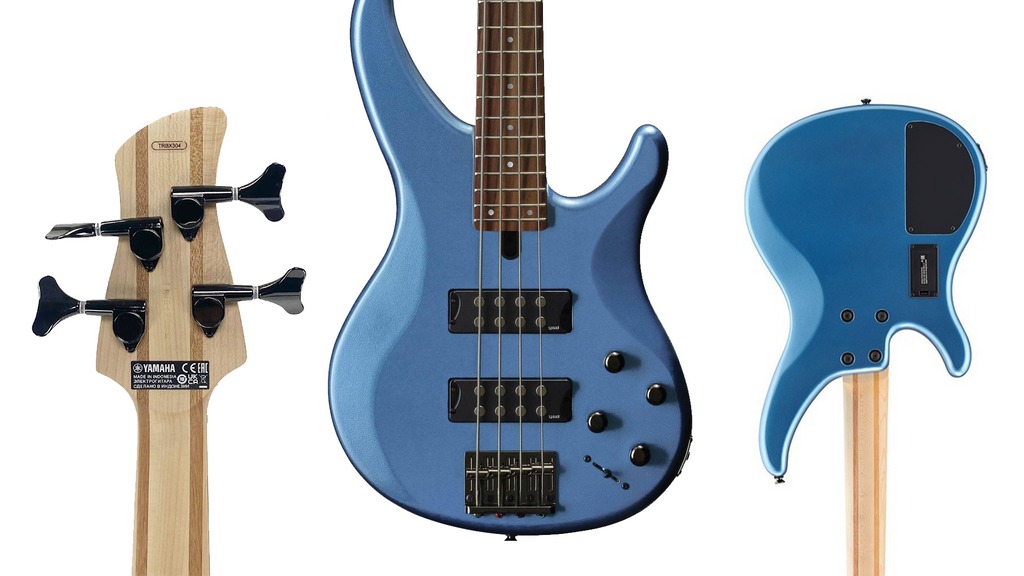 Đàn Guitar Bass Yamaha TRBX304