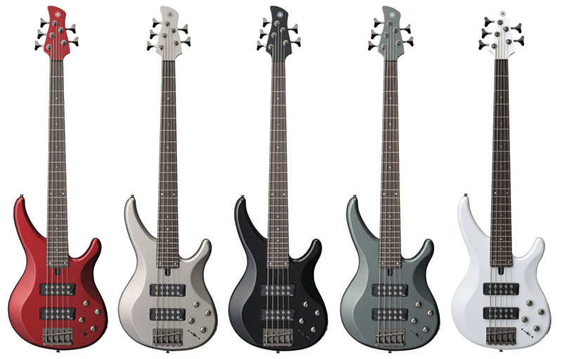 Đàn Guitar Bass Yamaha TRBX305