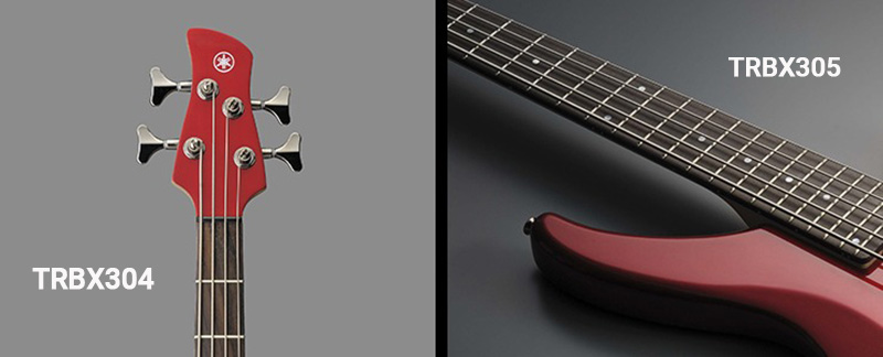 Đàn Guitar Bass Yamaha TRBX305