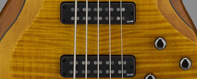 Đàn Guitar Yamaha TRBX605FM