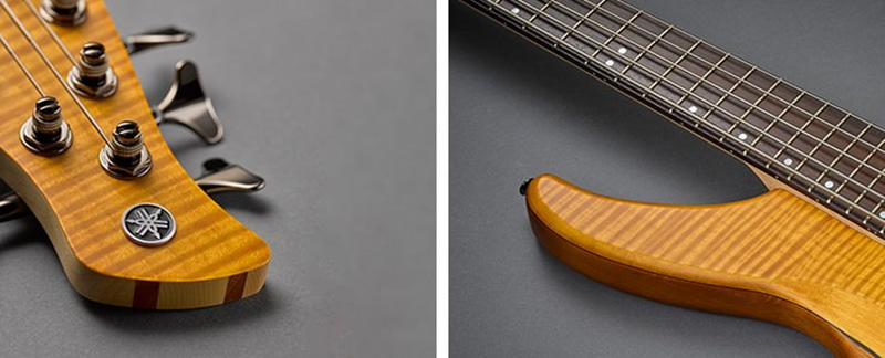 Đàn Guitar Yamaha TRBX605FM