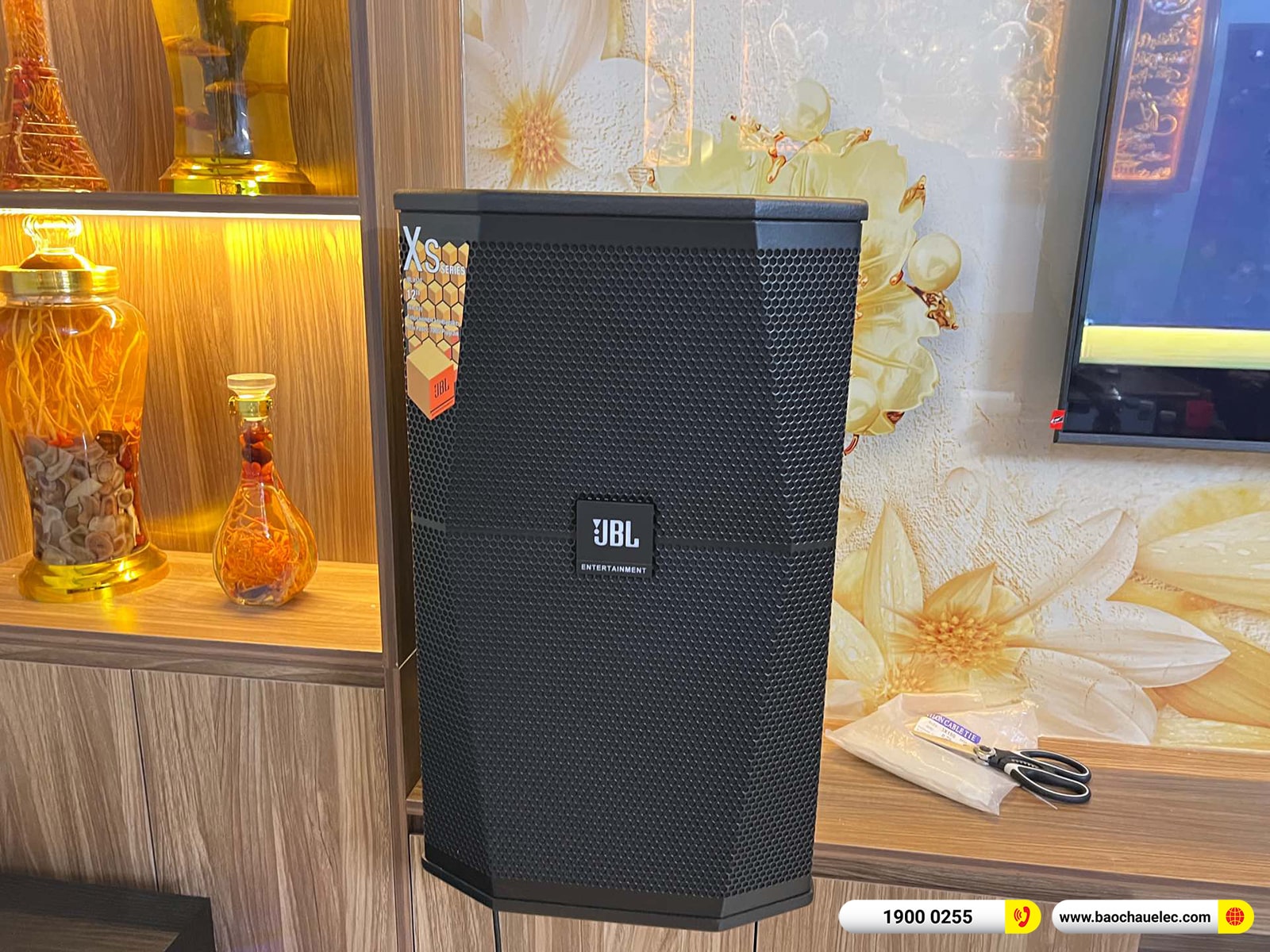 Lắp đặt dàn karaoke JBL hơn 70tr cho anh Dương tại Hà Nội 