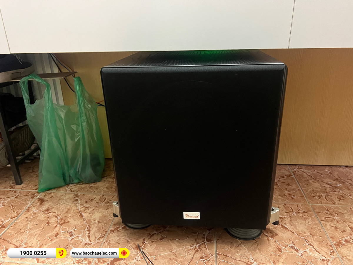 Lắp đặt dàn karaoke JBL hơn 29tr cho anh Hùng tại Hà Nội 