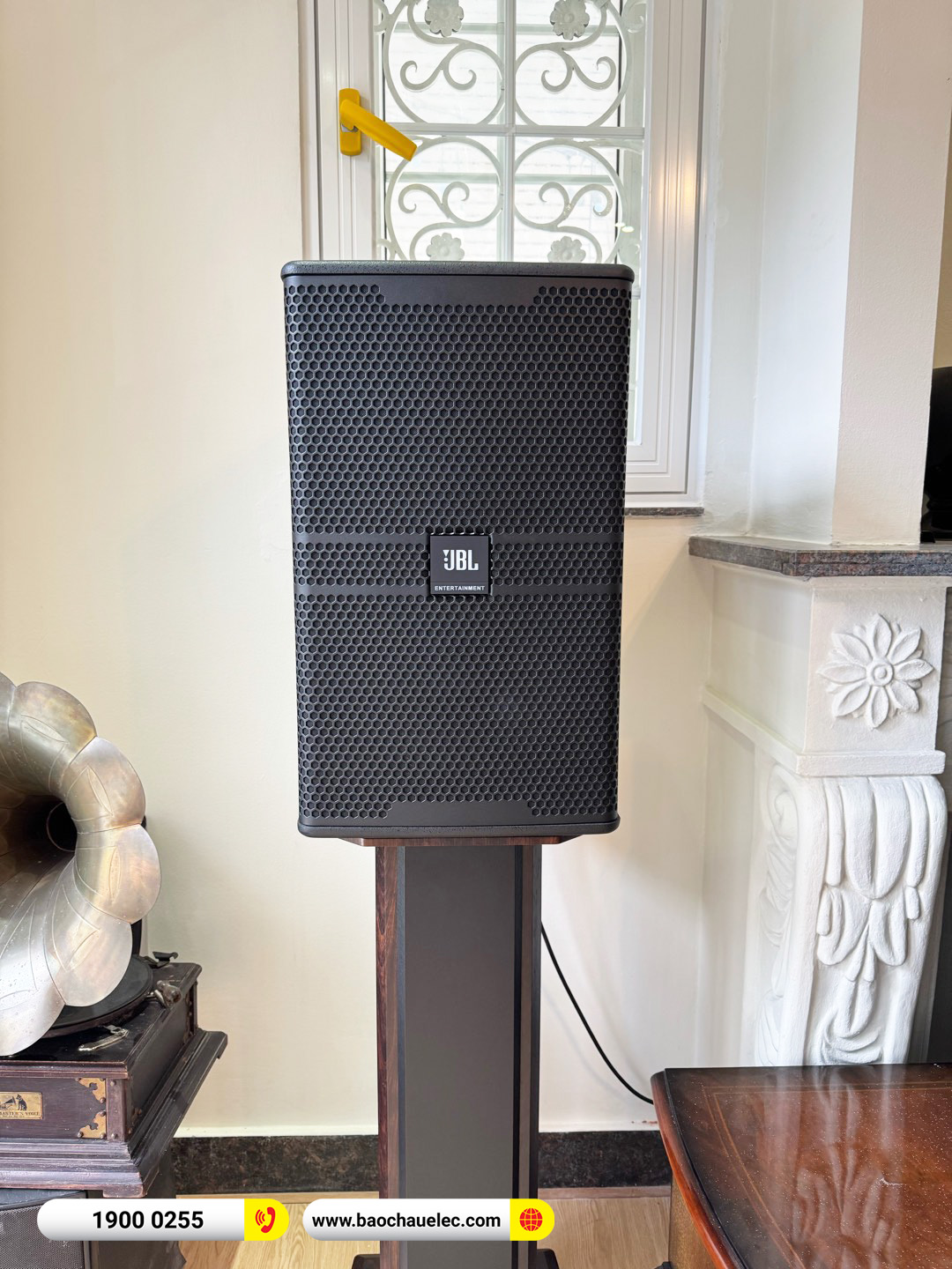 Lắp đặt dàn karaoke JBL gần 66tr cho anh Lương tại Hà Nội 