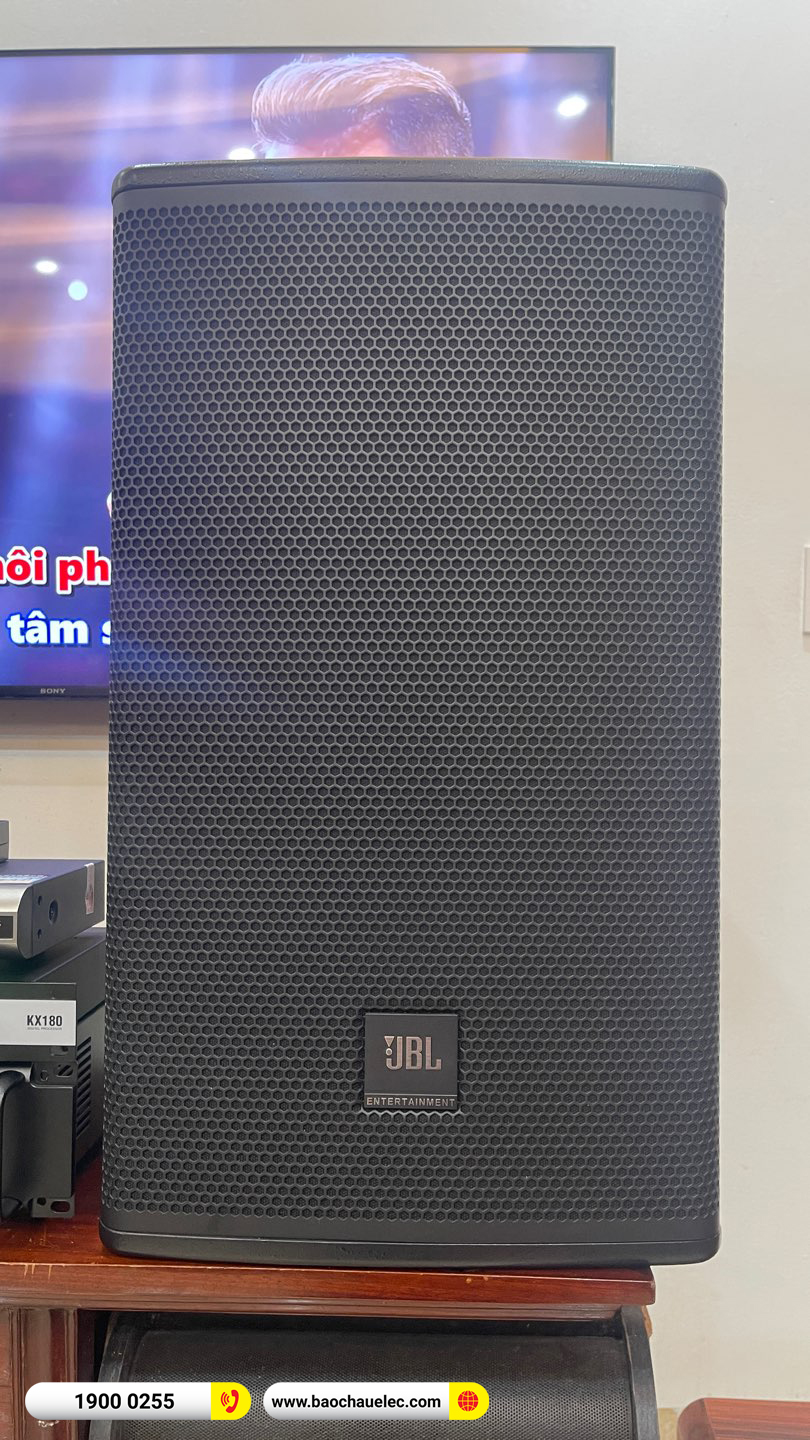 Lắp đặt dàn karaoke JBL gần 52tr cho anh Mạnh tại Hà Nội