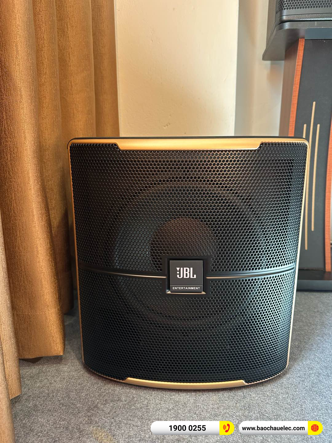 Lắp đặt dàn karaoke JBL hơn 68tr cho anh Hưng tại Hà Nội