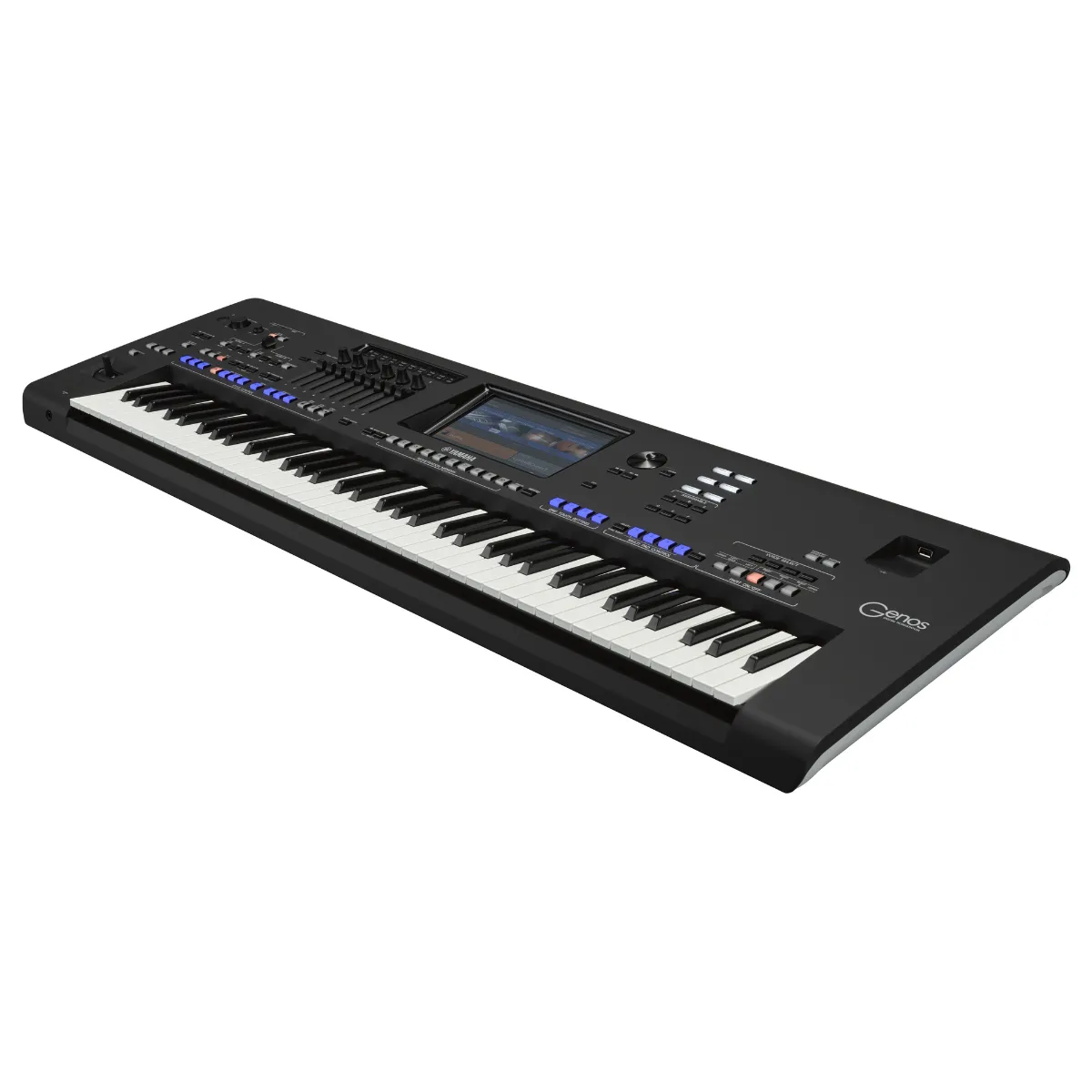 Đàn organ Yamaha Genos