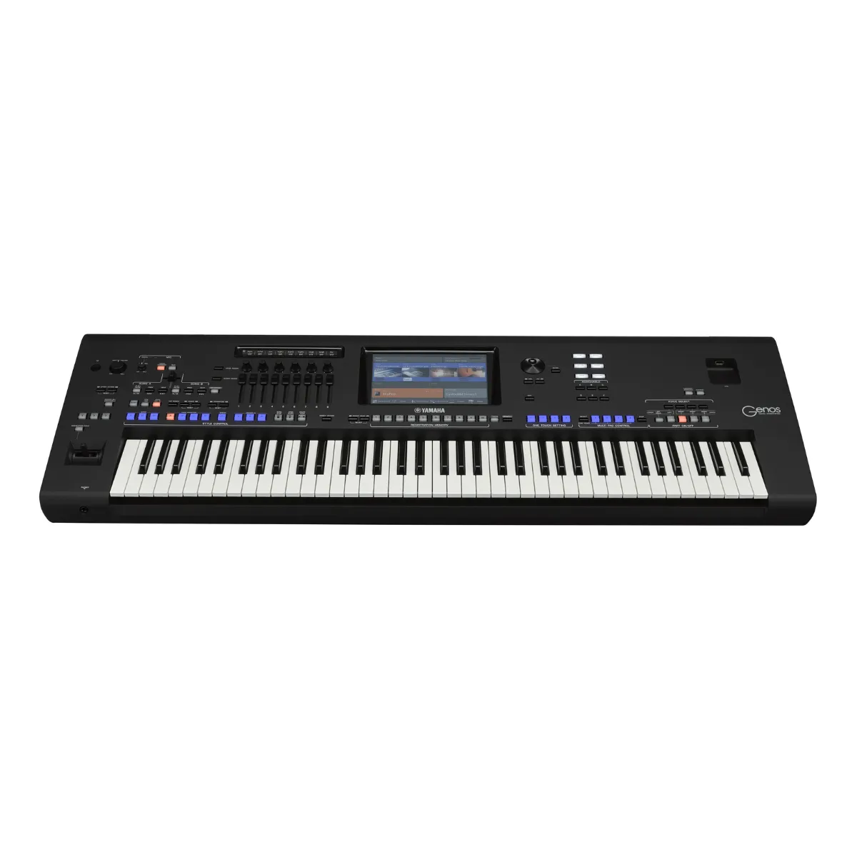 Đàn organ Yamaha Genos
