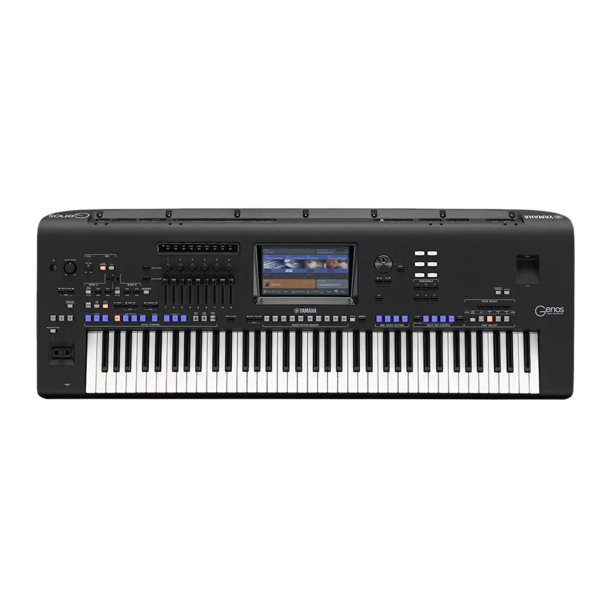 Đàn organ Yamaha Genos