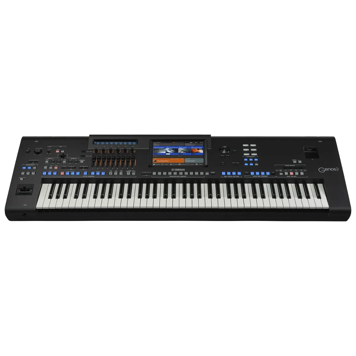 Đàn Organ Yamaha Genos2