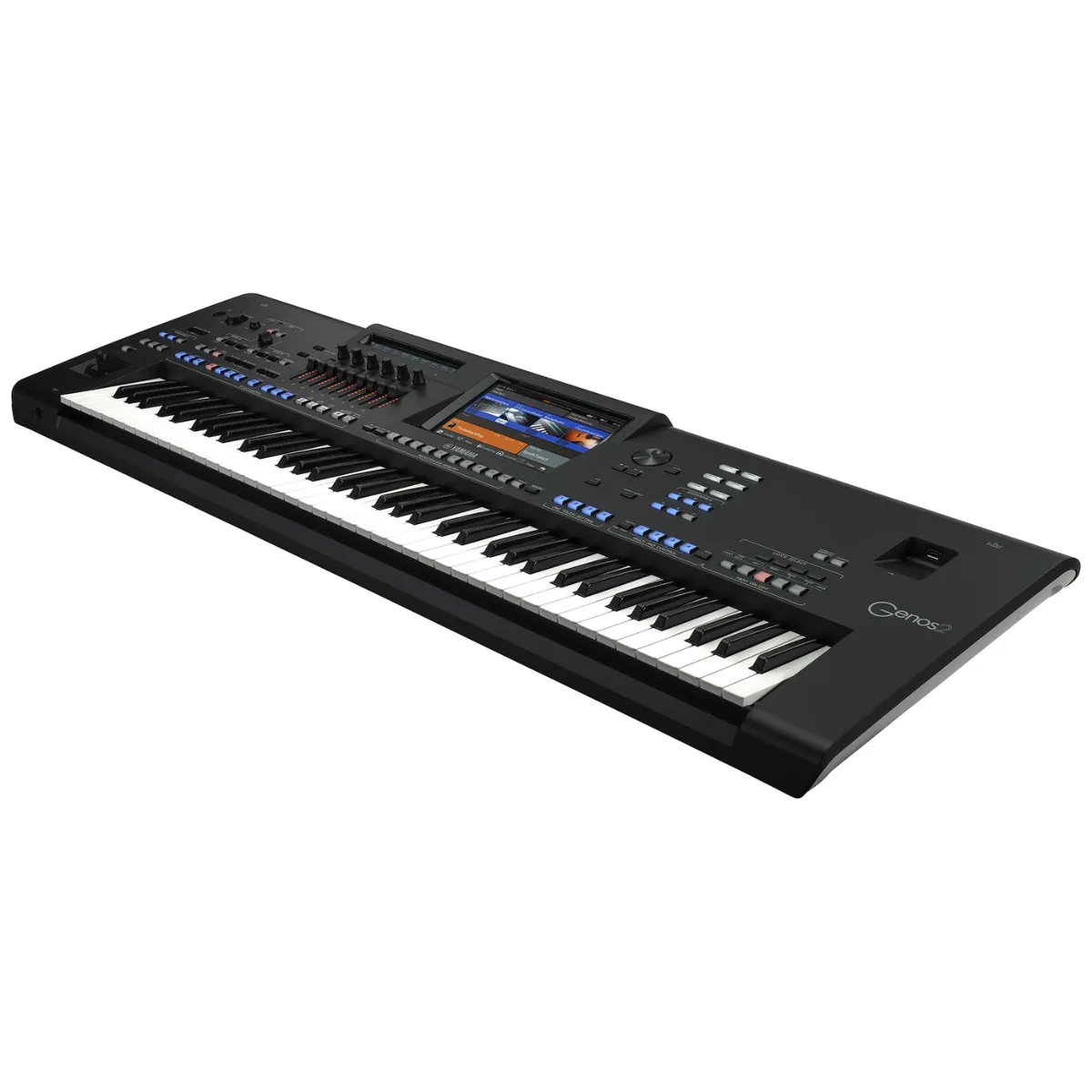 Đàn Organ Yamaha Genos2