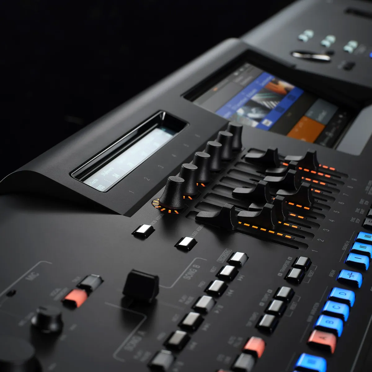 Đàn Organ Yamaha Genos2 - Hình 7