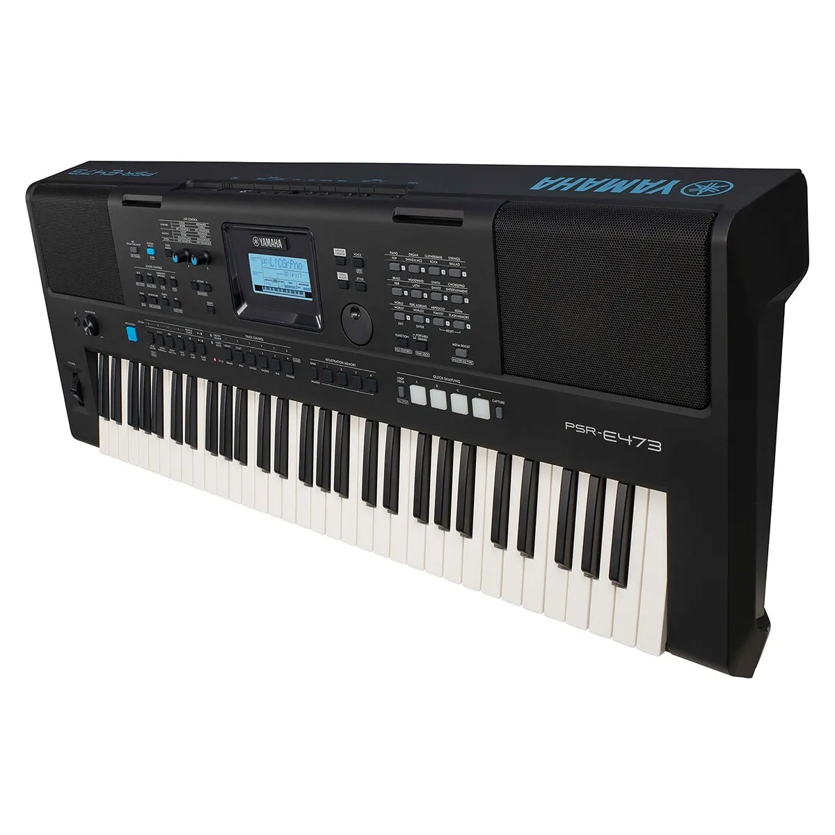 Đàn organ Yamaha PSR-E473