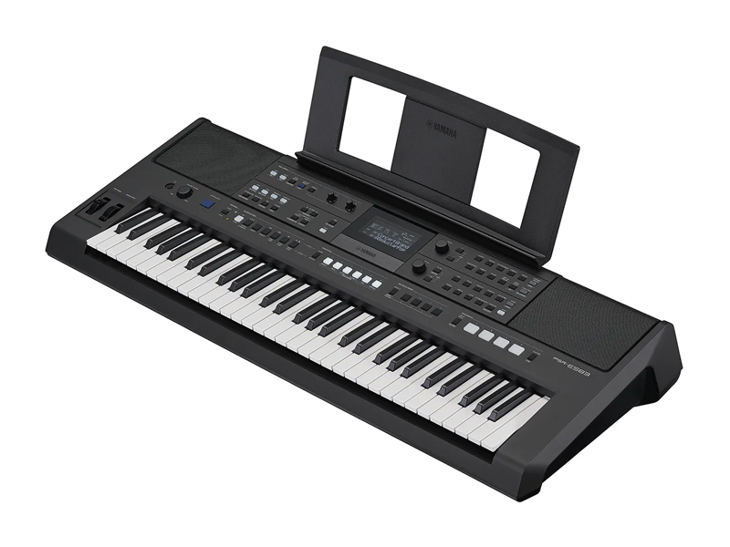 Đ&agrave;n Organ Yamaha PSR-E583