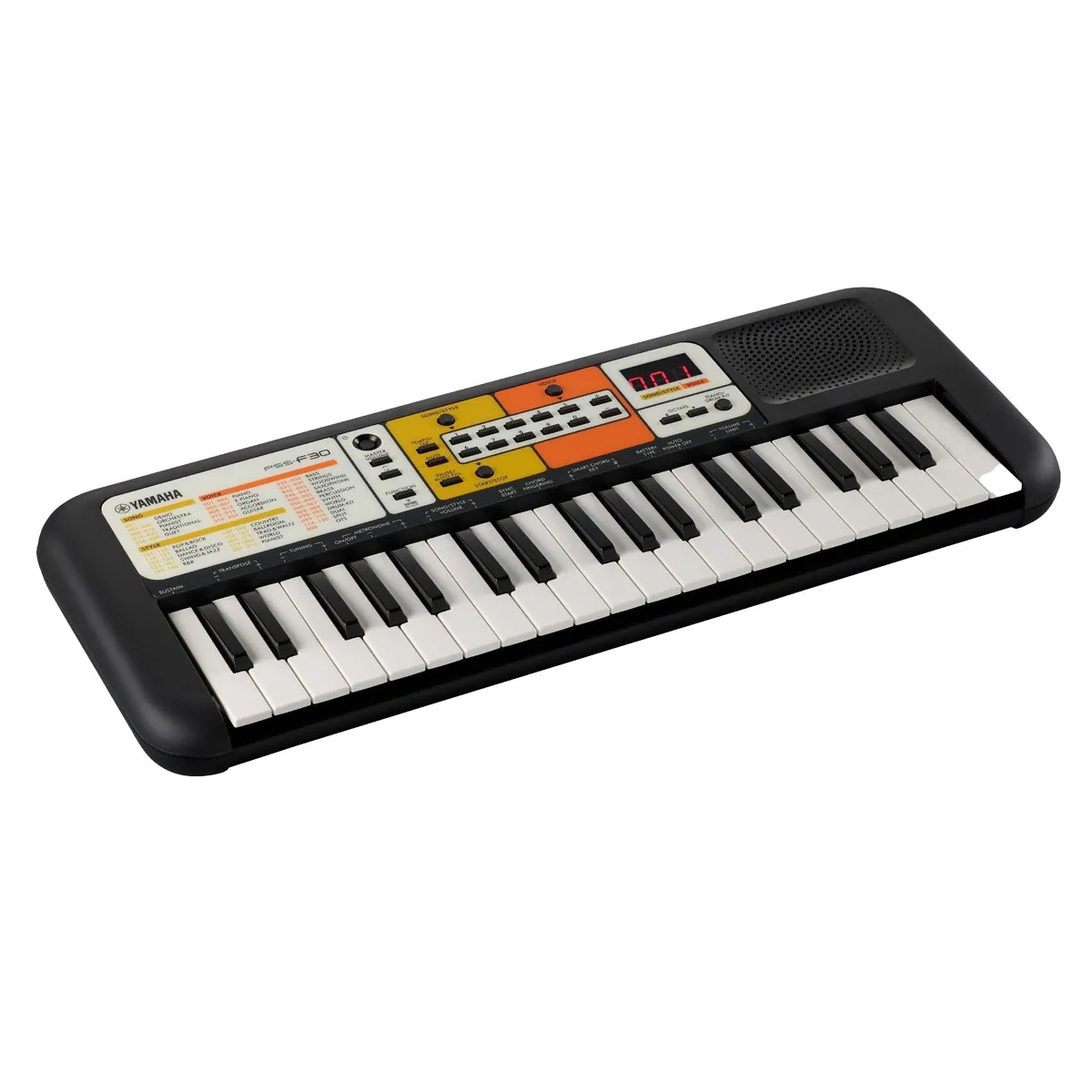 Đàn organ Yamaha PSS-F30