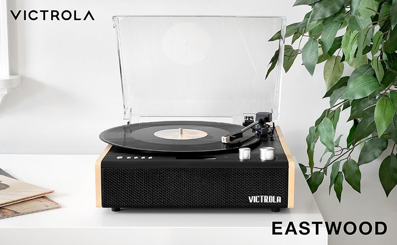 Đầu đĩa than Victrola Eastwood 3