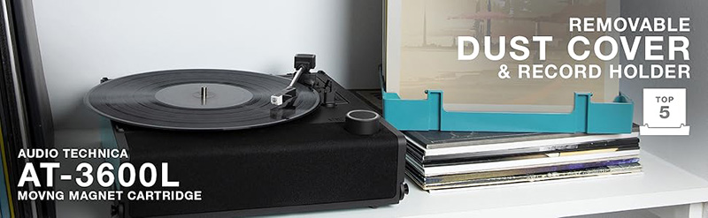 Đầu đĩa than Victrola Revolution Go