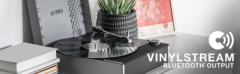 Đầu đĩa than Victrola Revolution Go