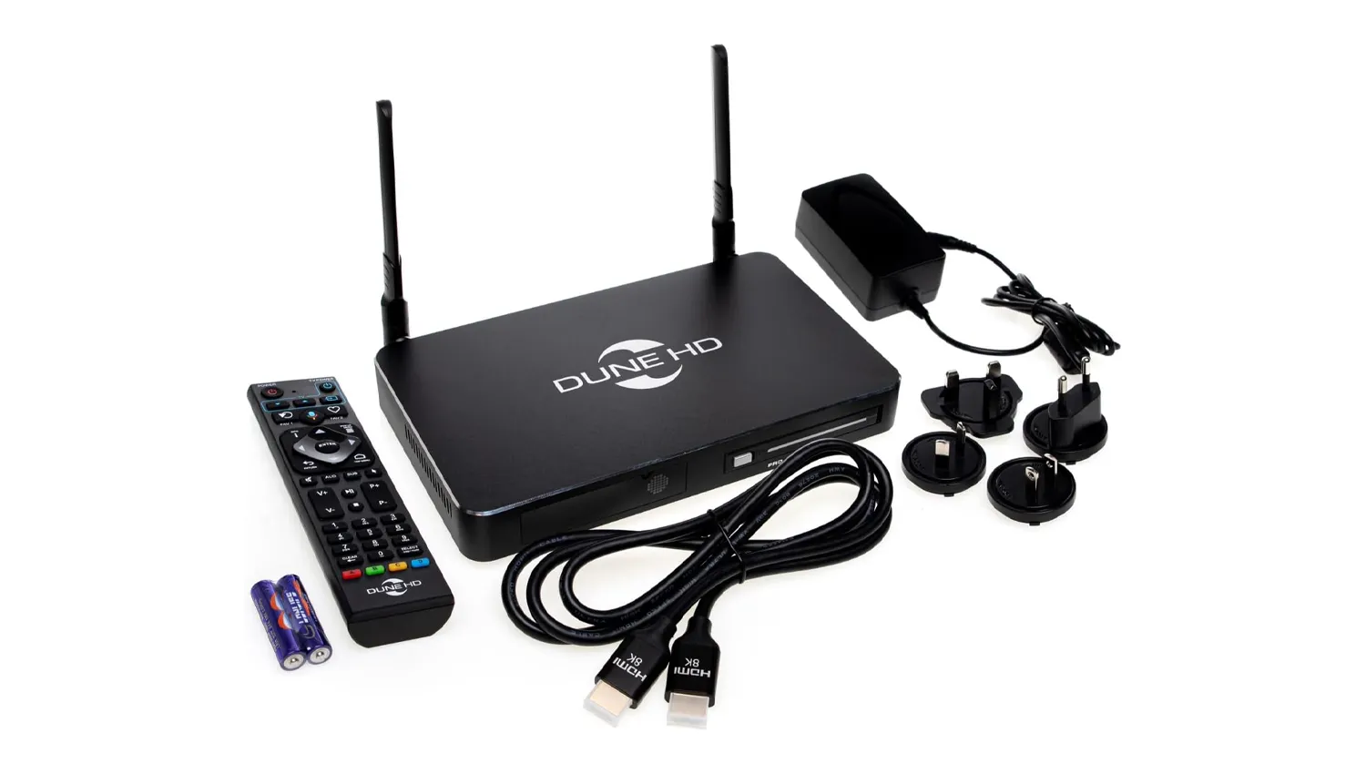 Đầu DUNE HD PRO ONE 8K PLUS NEW 2024
