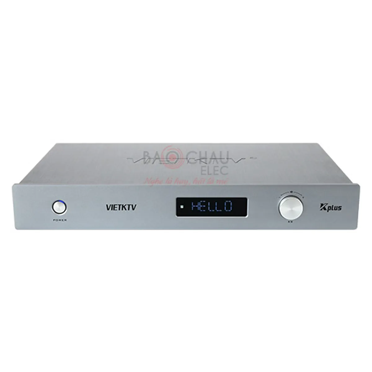 Đầu Việt KTV K-Plus 4T