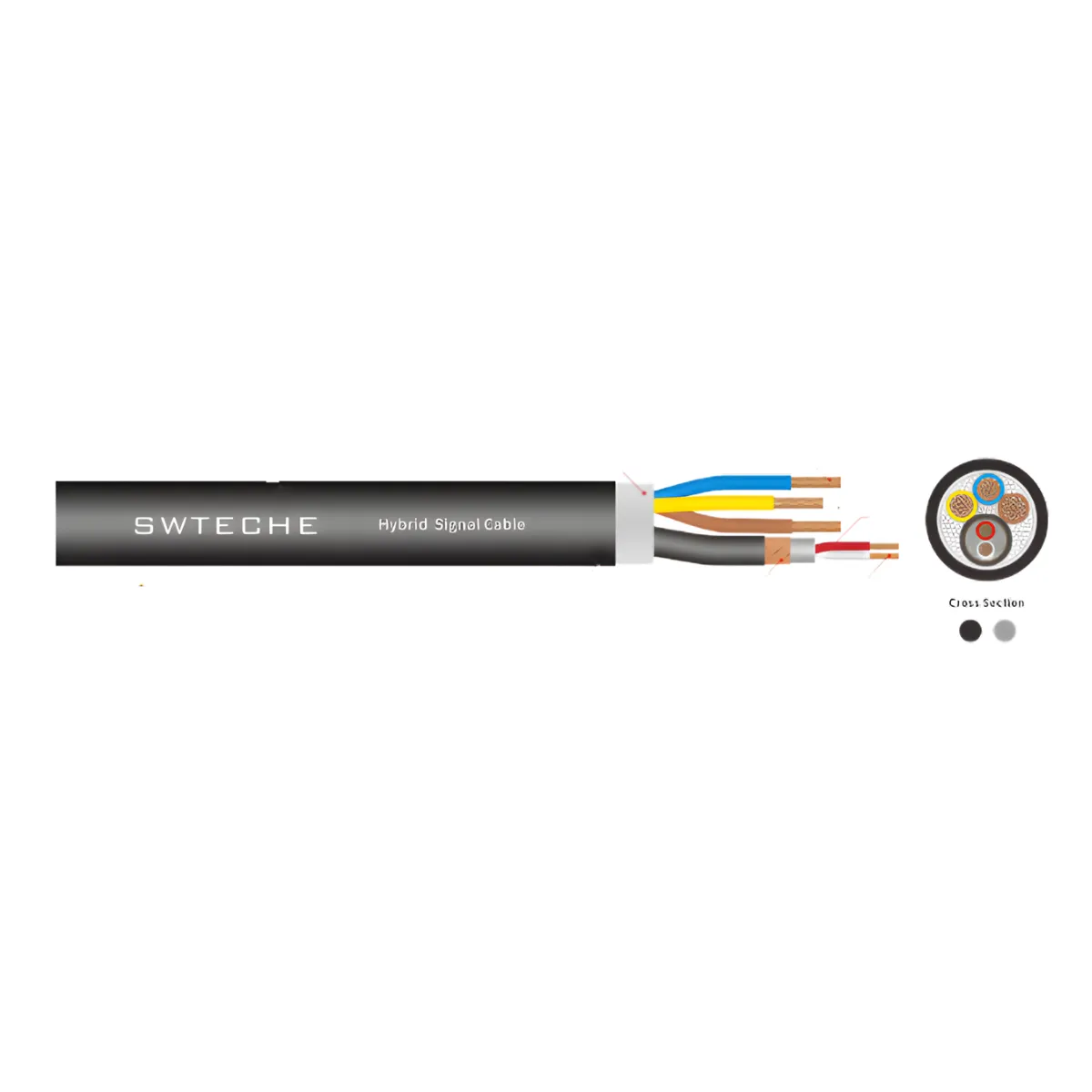 Dây cáp đa năng SWTECHE 3*2.5mm D3252