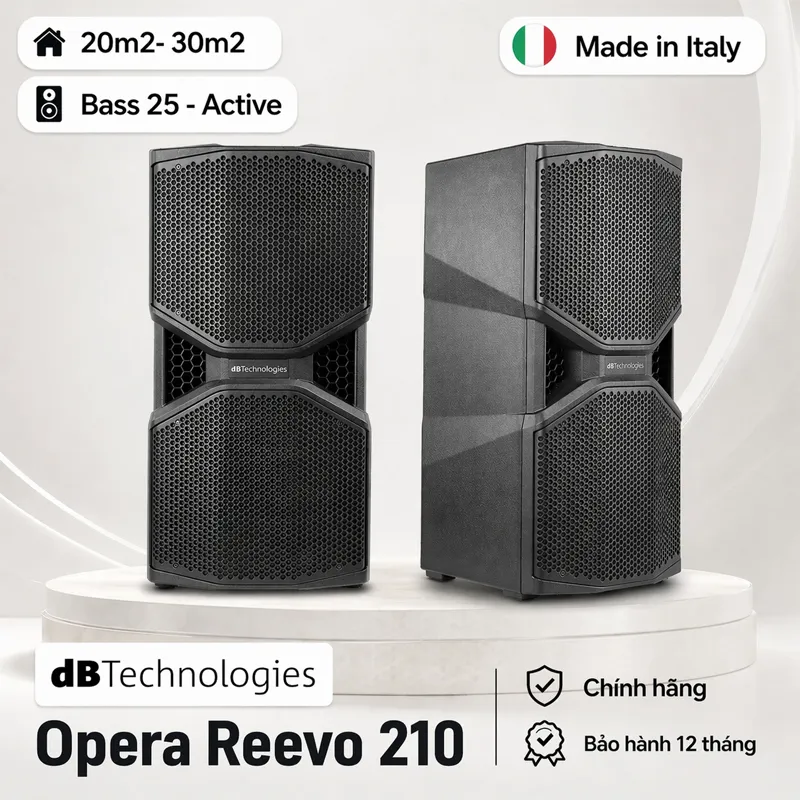 Loa dBTechnologies Opera Reevo 210