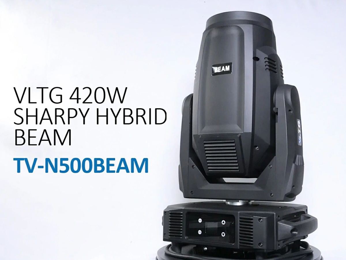 Đ&egrave;n Moving Head Beam TV-N500