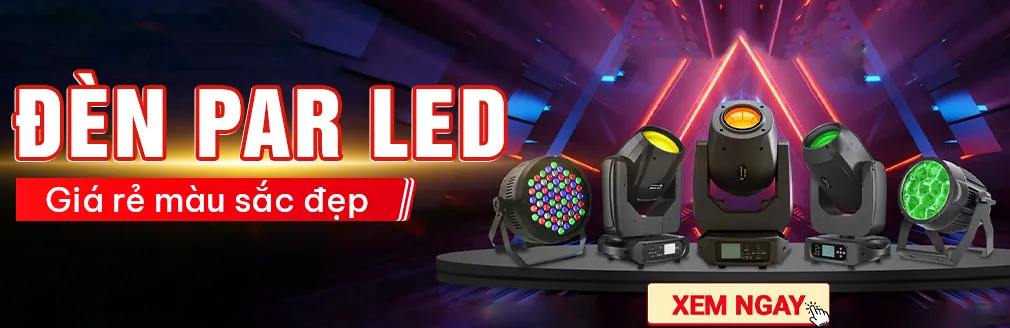 Đèn Par Led