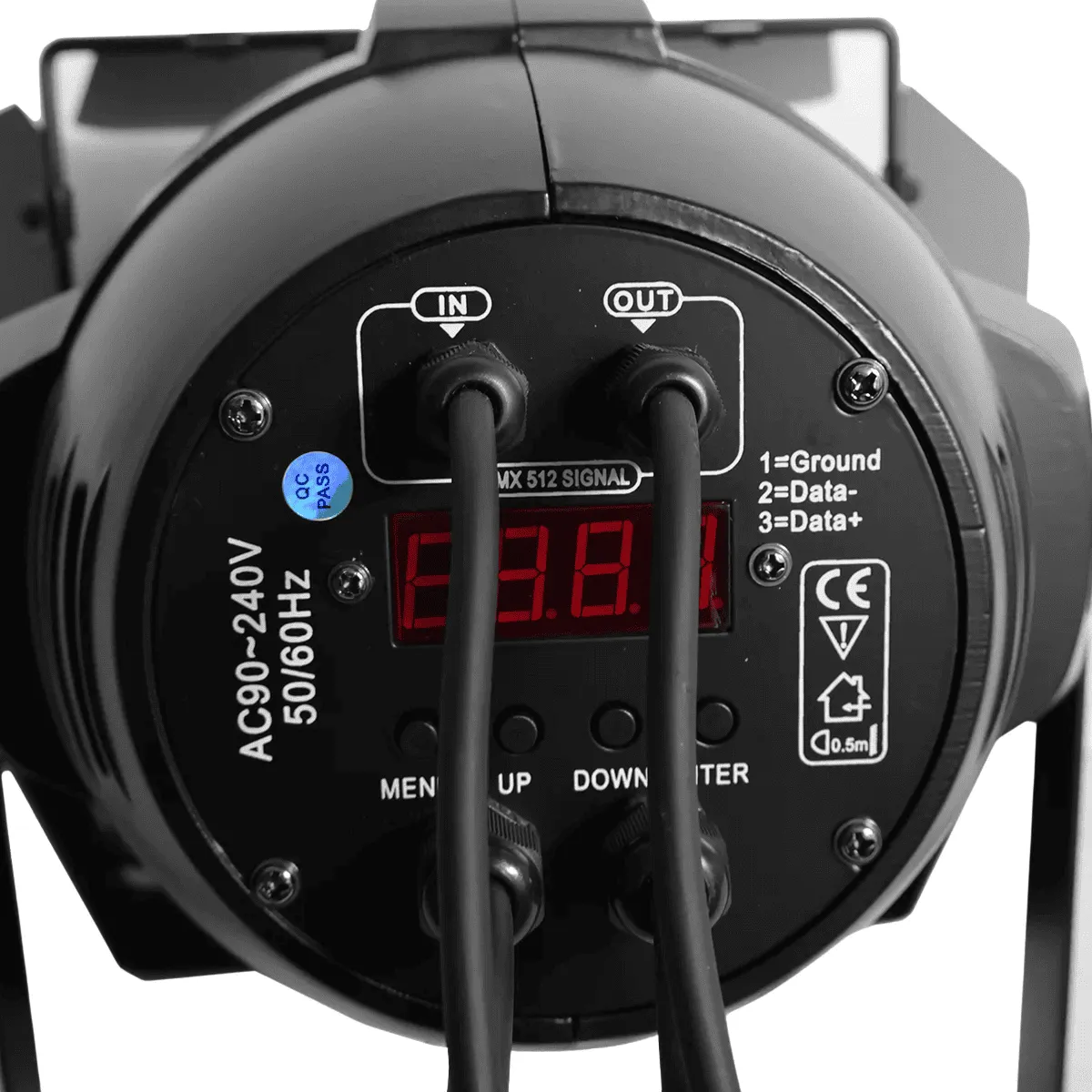 Đèn Par Led VLTG LX COB 4x50