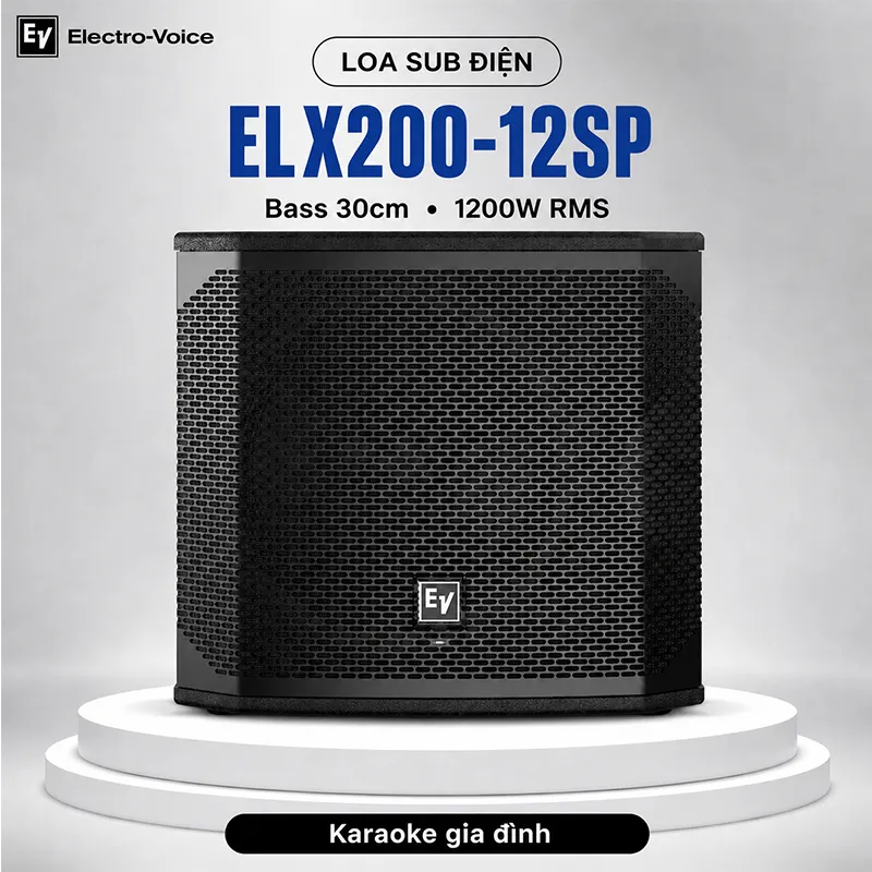 Loa sub Electro Voice ELX200-12SP