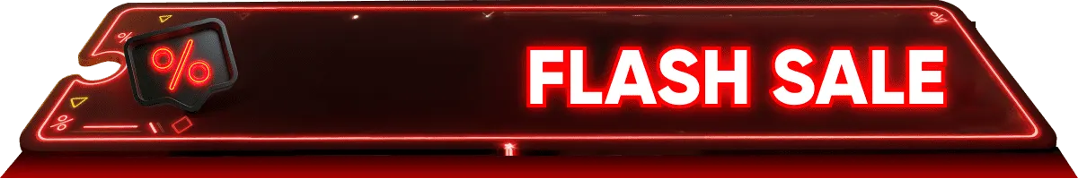 Banner Flash Sale