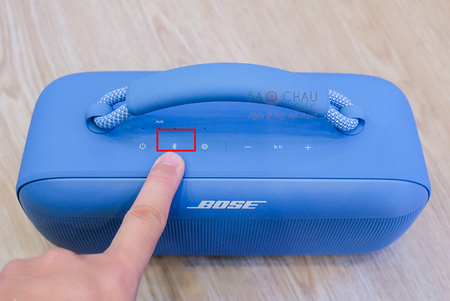 Hướng dẫn sử dụng loa Bose Soundlink Max