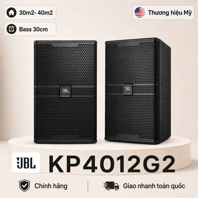 Loa JBL KP4012G2