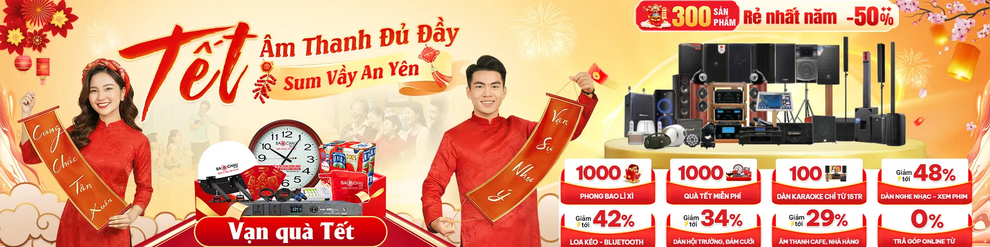 Banner Home Bảo Châu 4