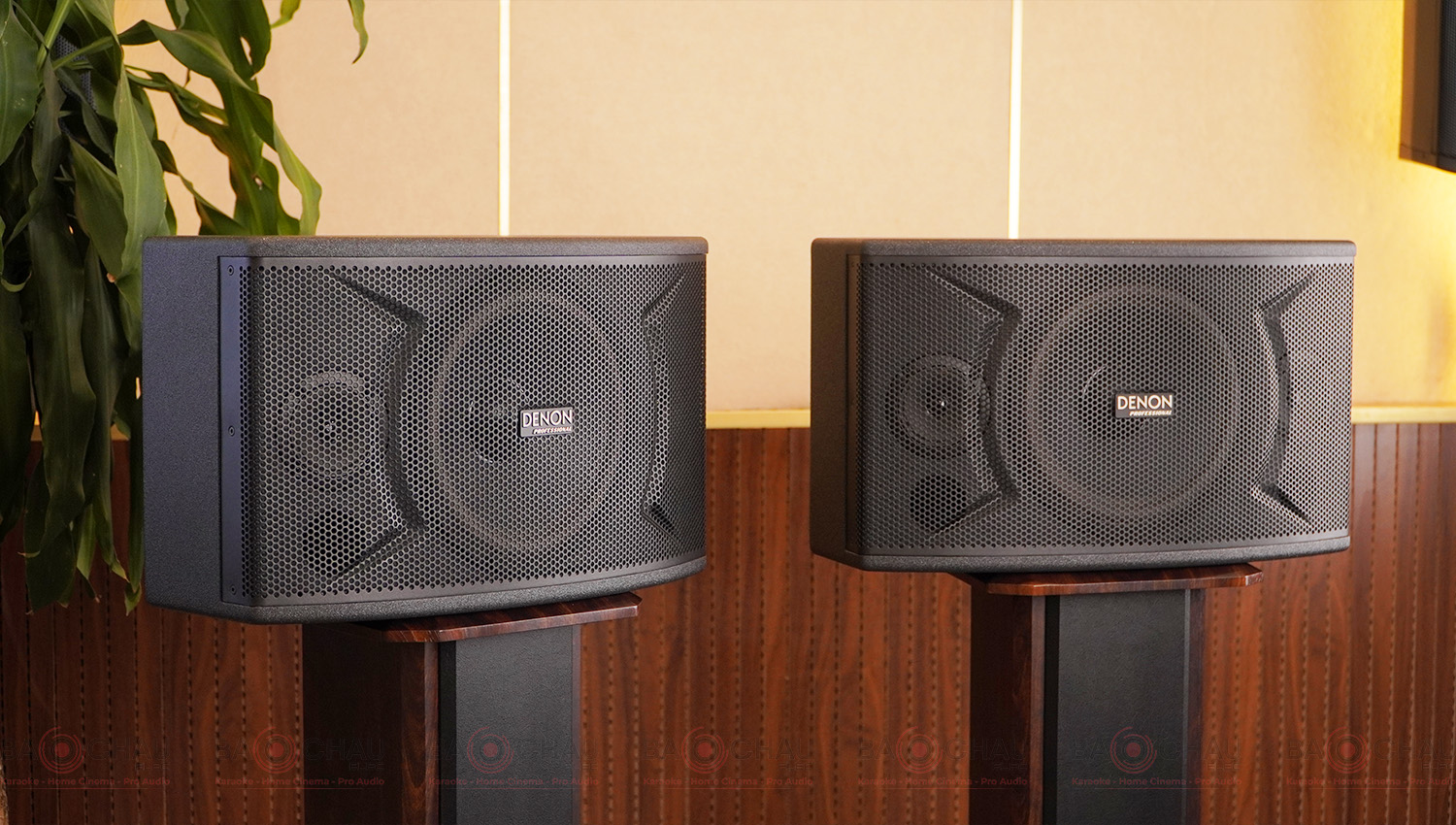 Loa Denon DP-C10