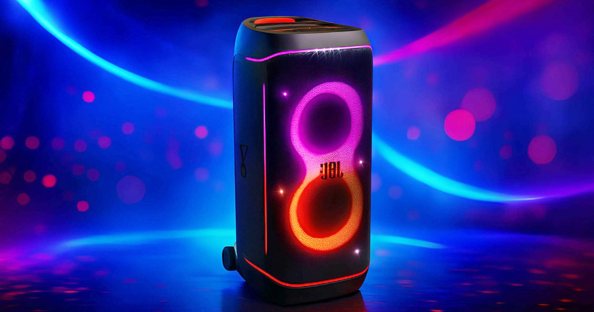 Loa JBL PartyBox 720