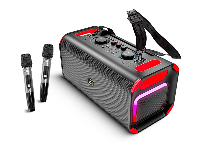 Loa Alpha Works Genbeat X