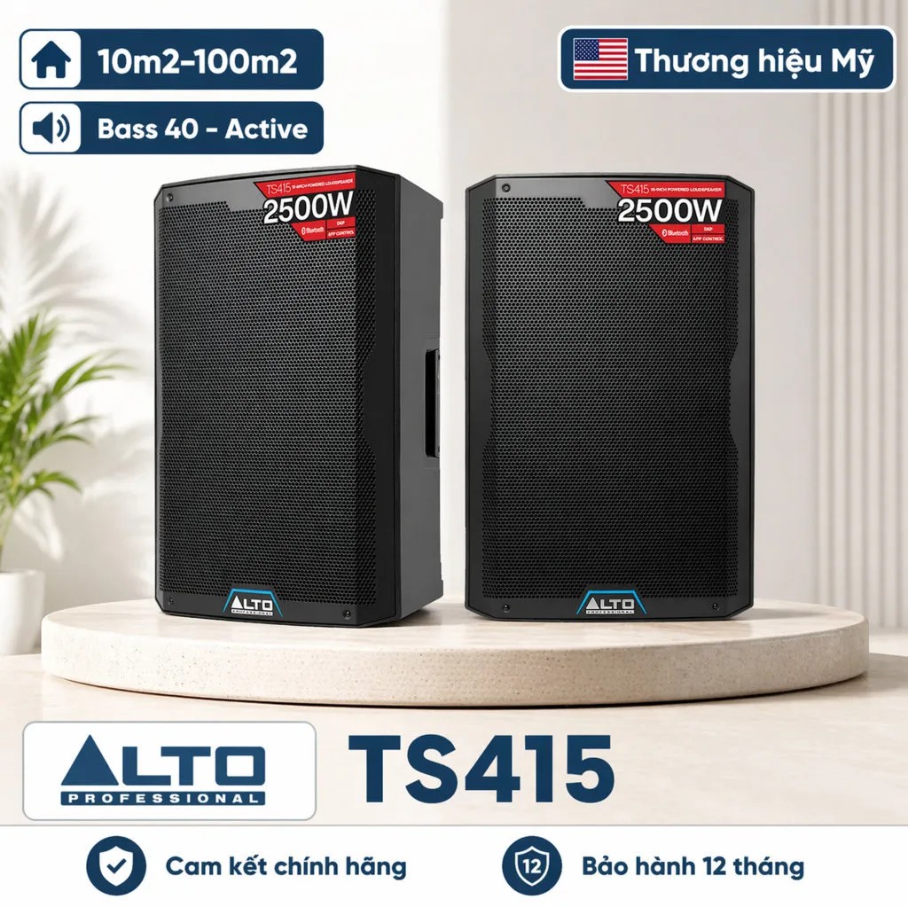 Loa Alto TS415