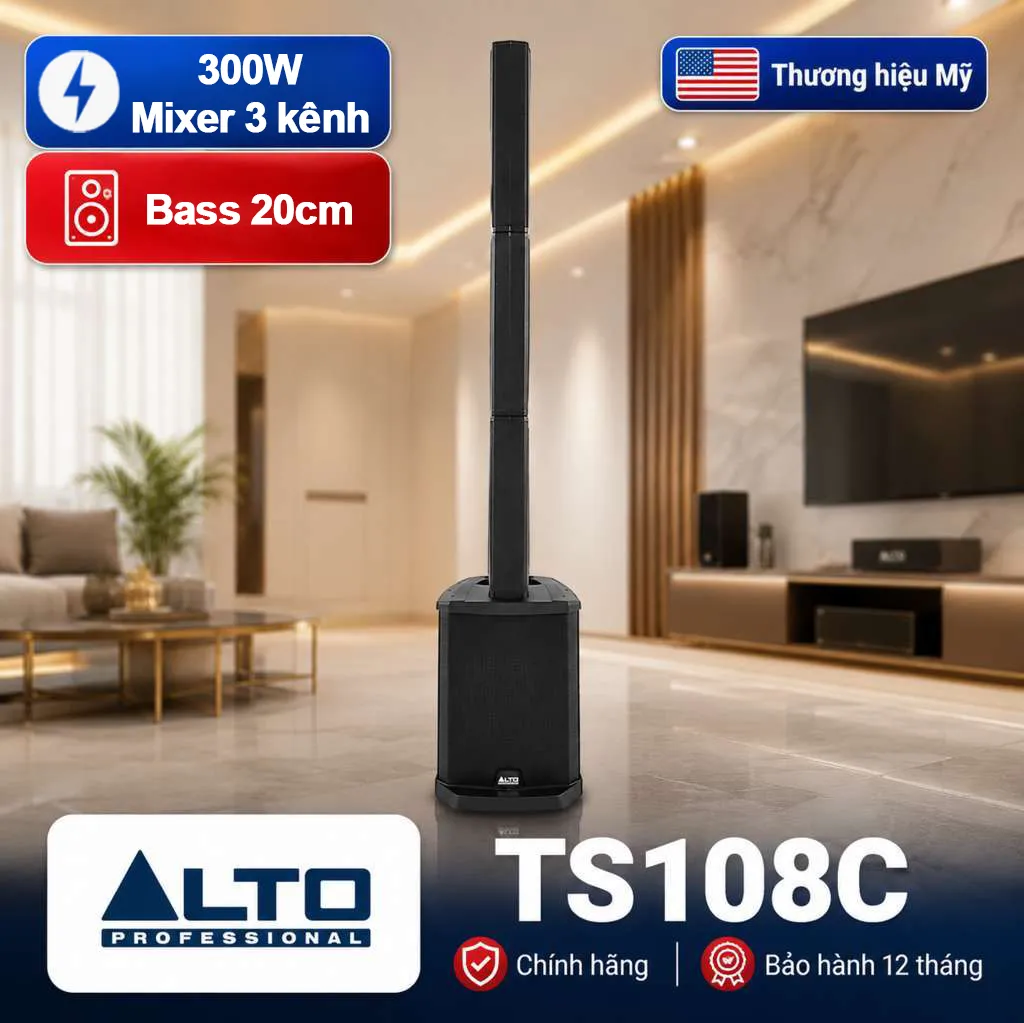 Loa Alto TS 108C