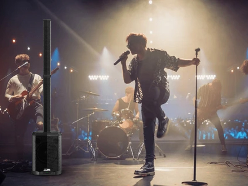 Loa cột Alto TS112C