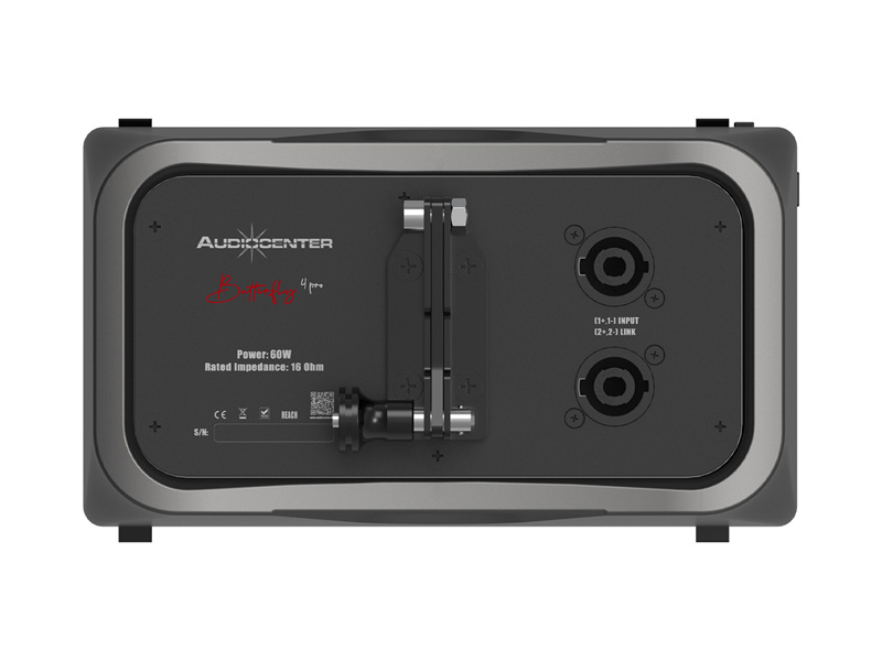 Loa array Audiocenter Butterfly 4Pro